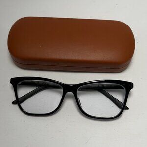 Puma Black Eyeglasses - Frames Only